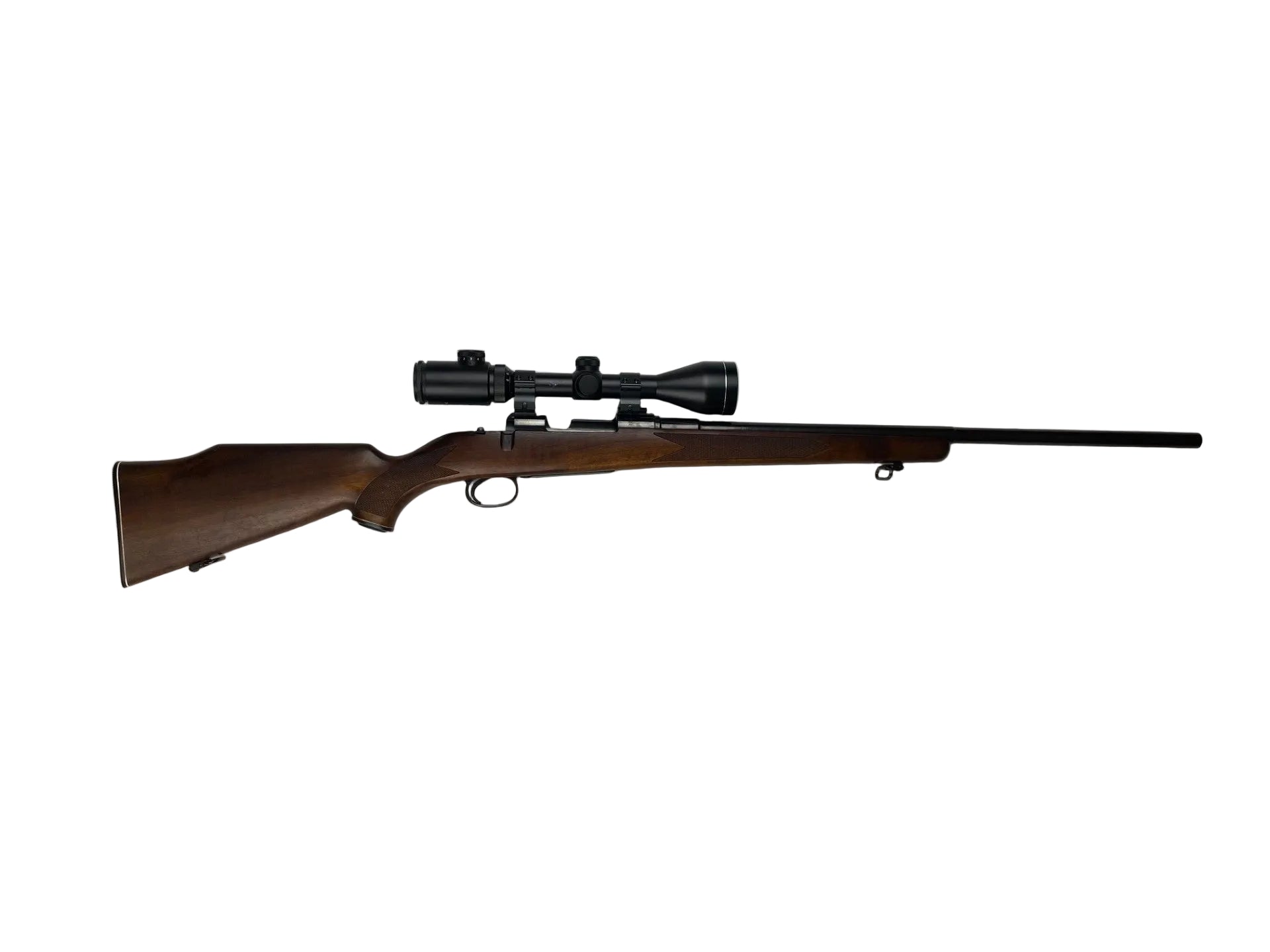 Brugt Carl Gustav 96 6.5x55 med 3-9x50 - Carl Gustav