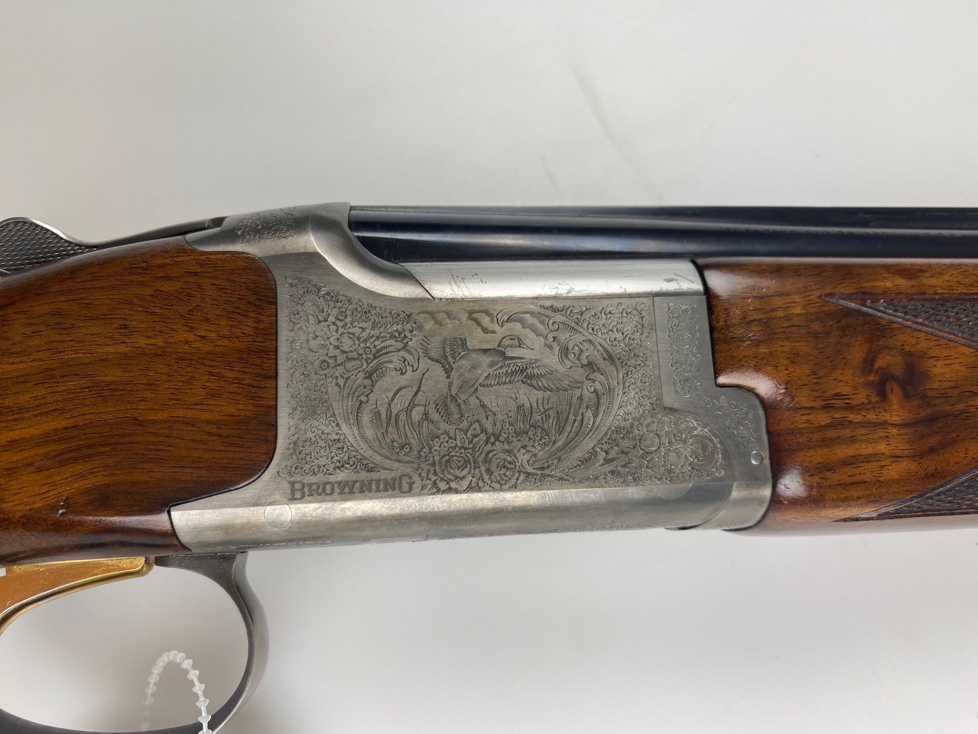 Brugt Browning 525 Game 12/76 71cm løb