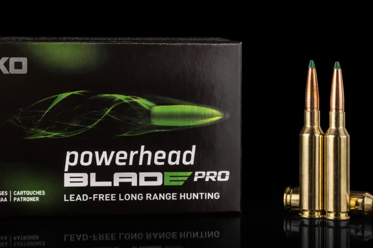 Sako Powerhead Blade Pro 308 win 10.5 gram