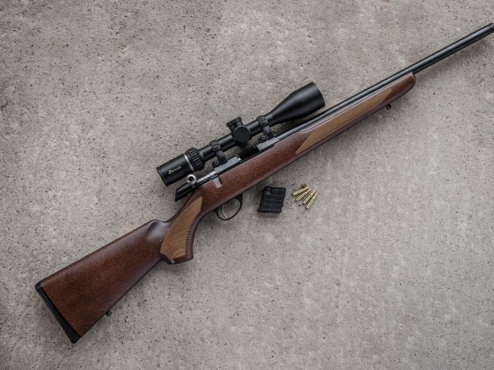 Tikka T1x Hunter Sæt