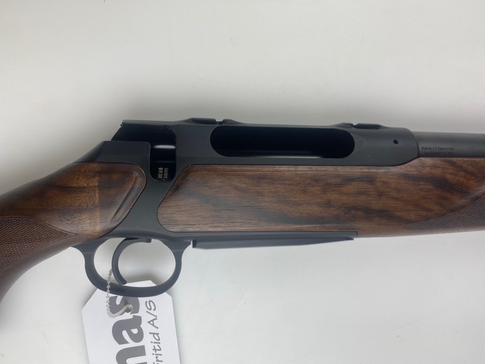 Brugt Sauer 404 Ergo Lux Silence 308 Win. Grade 4