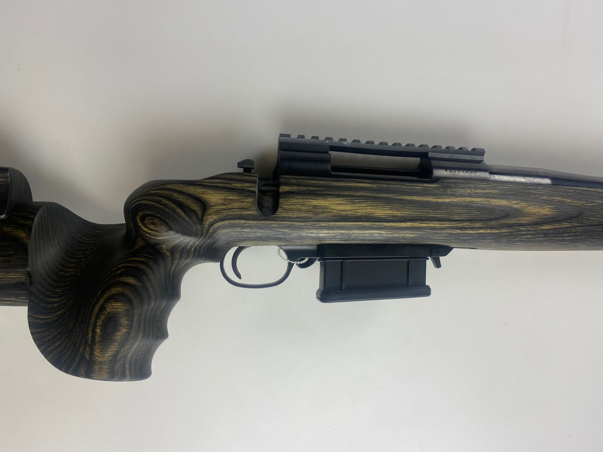 Brugt Weatherby Vanguard GRS 308Win