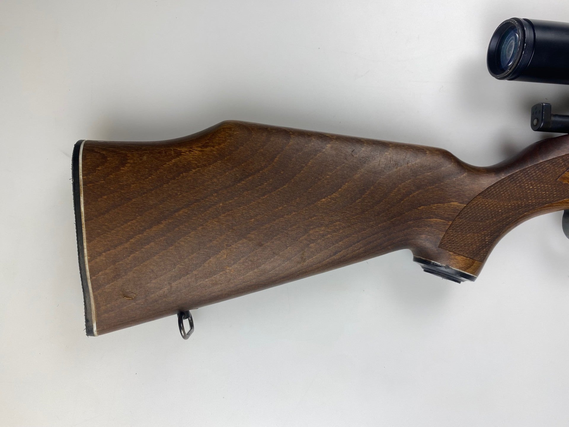Brugt Carl Gustav 6.5x55 med 1.5-6x42 sigtekikkert