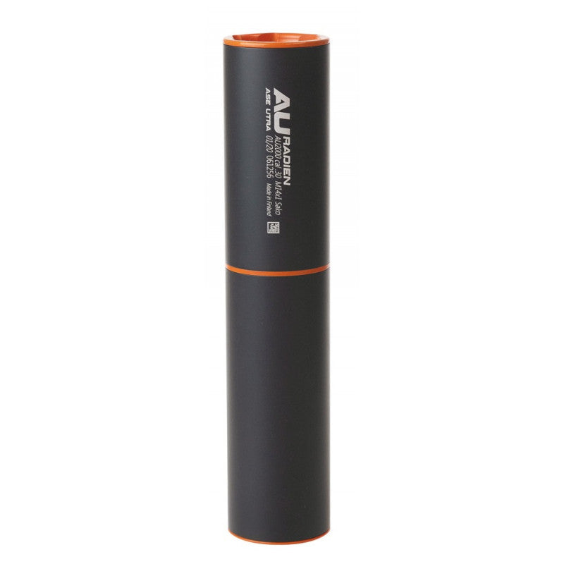 ASE UTRA SUPPRESSOR RADIEN .30M14X1 ORANGE