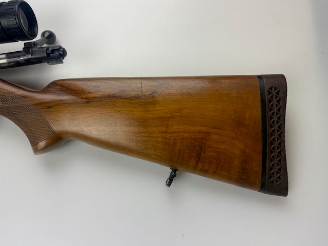 Brugt BRNO 308 win incl stålmontage og ny 3-12x56 sigtekikkert