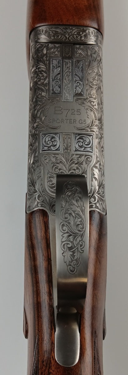 Kommission Browning B725 Sporter G5 O/U 12/76