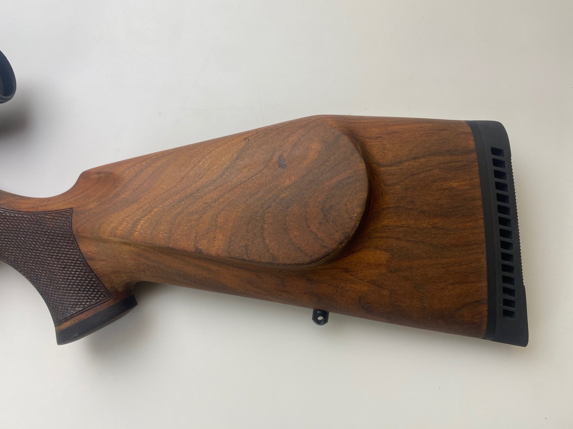 Brugt Steyer Mannlicher luxus 270 win med schmidt & Bender 2.5-10x50