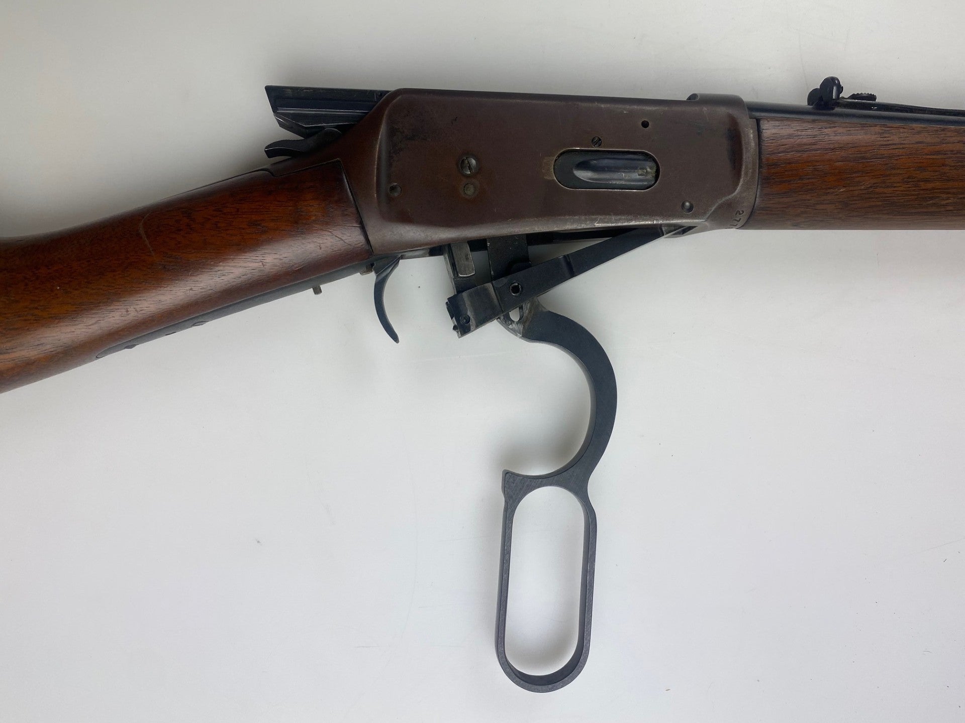 Brugt Winchester 94 Riffel  Kal. 30-30 - Lever Action