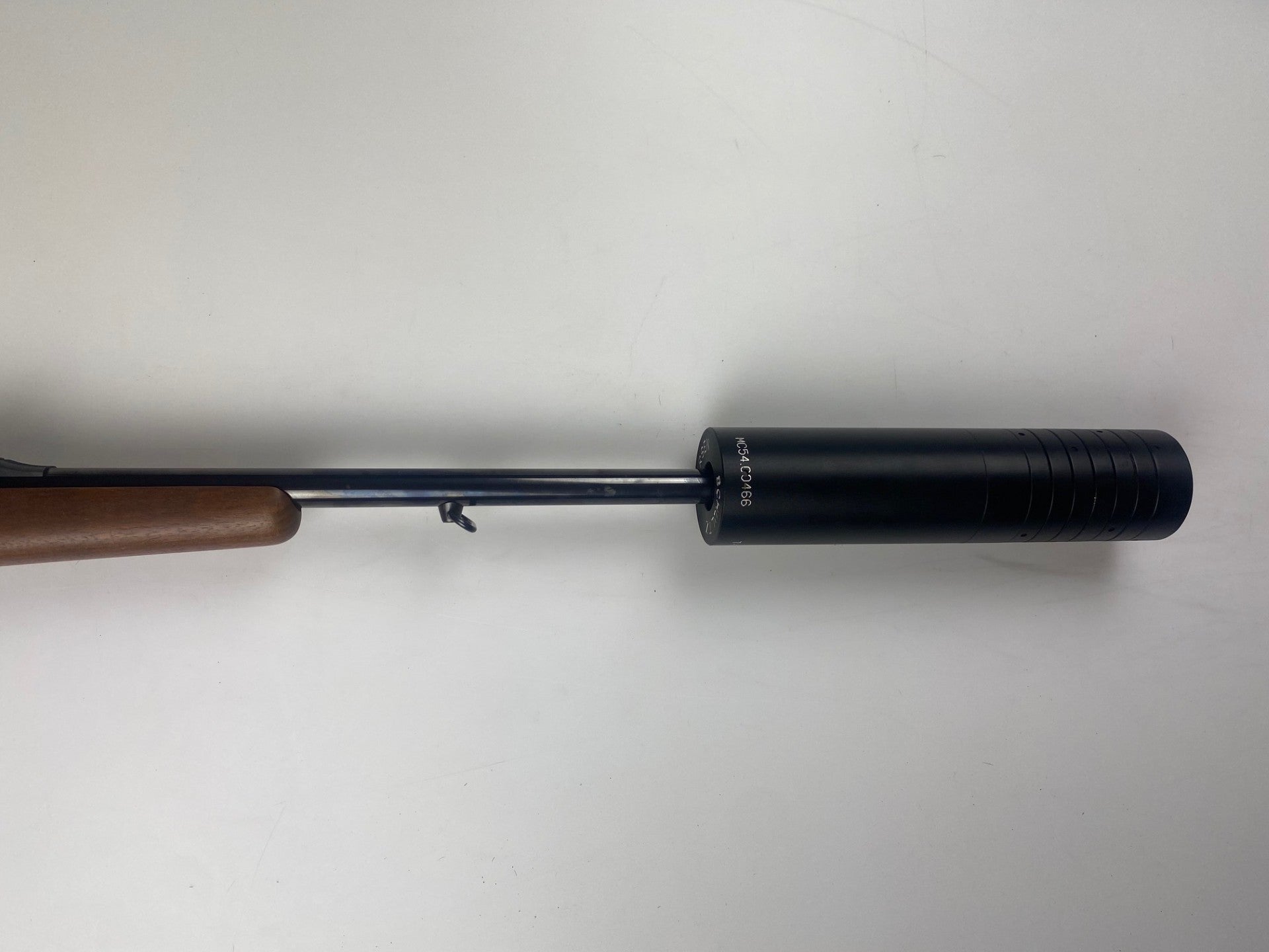 Brugt Danarms 30-06 med Welter 3-12x56 og lyddæmper
