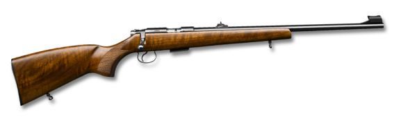 CZ 455 Lux 22LR inkl 3-9x44 kikkert