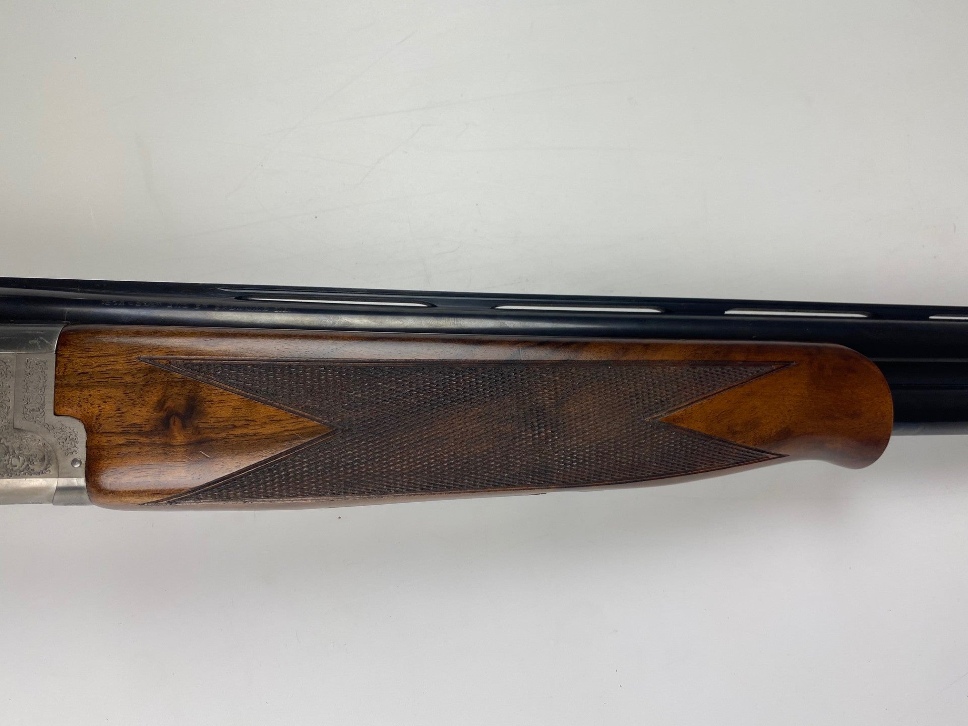 Brugt Browning 525 Game 12/76 71cm løb