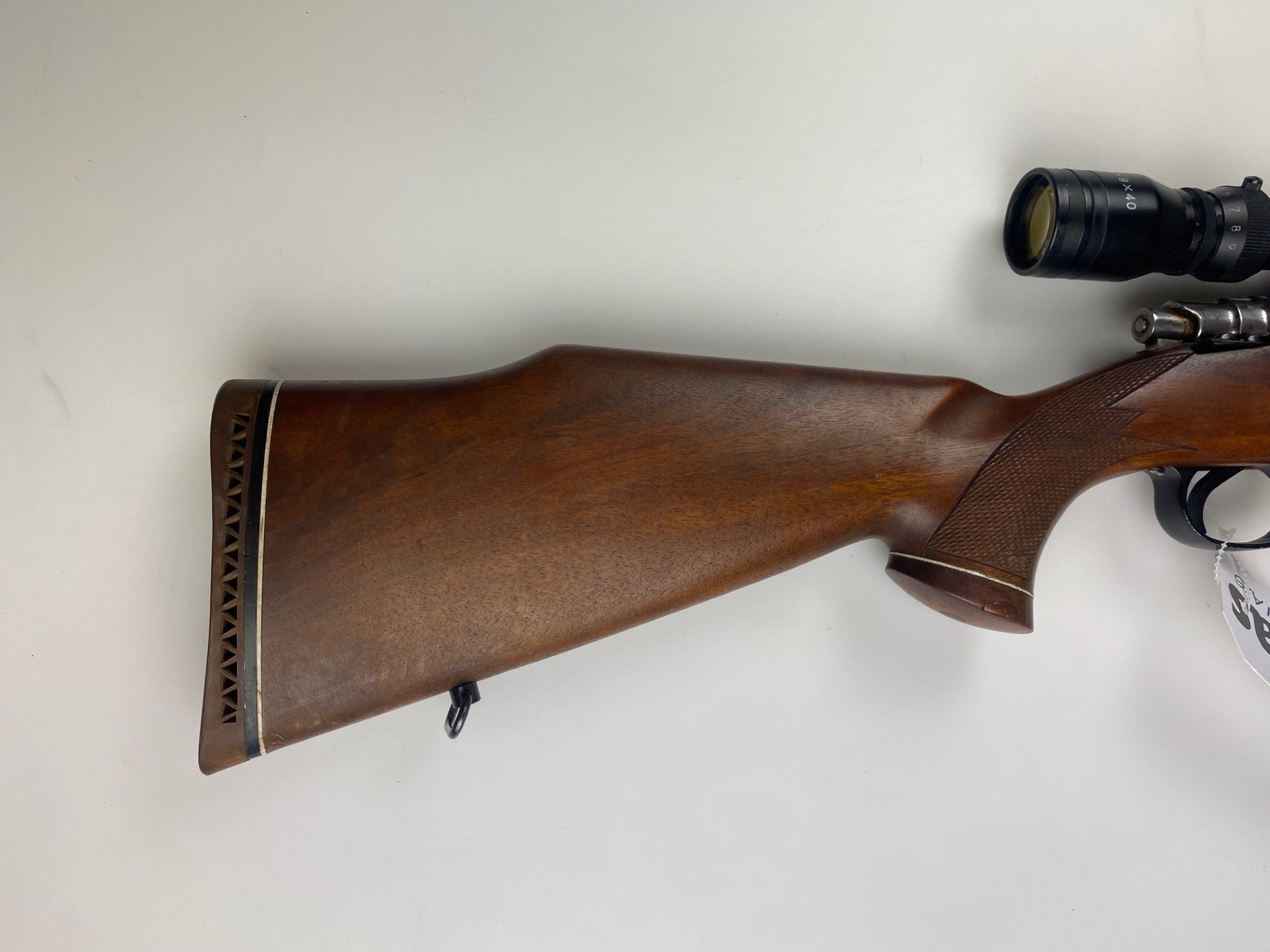 Brugt Parker Hale inkl. 3-9x40 kikkert 308 Win.