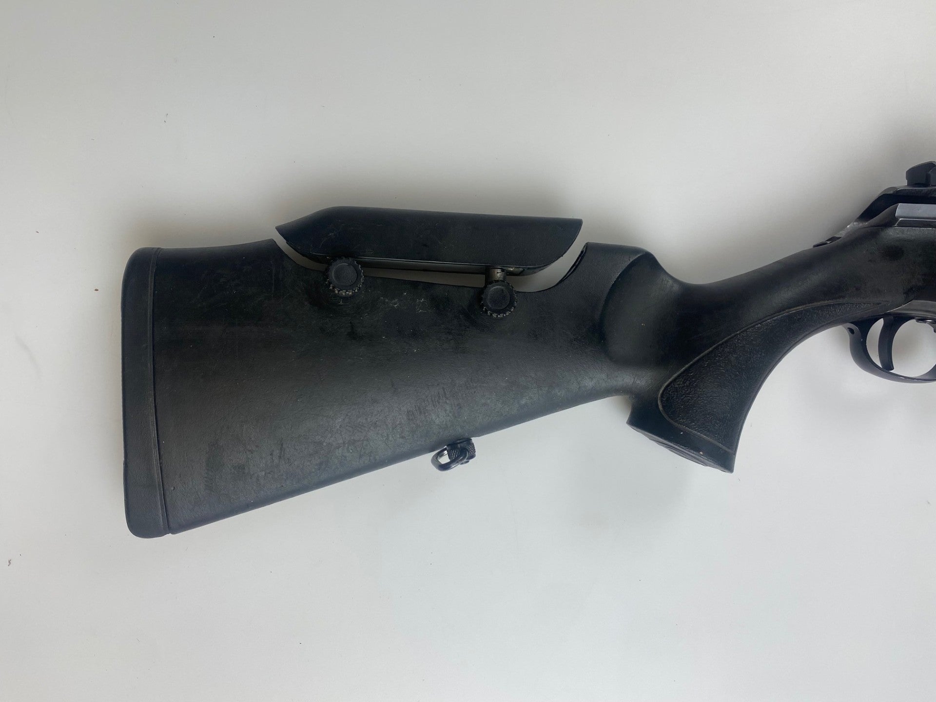 Brugt Sauer 202 kal. 300WM. Justb. Kindpude