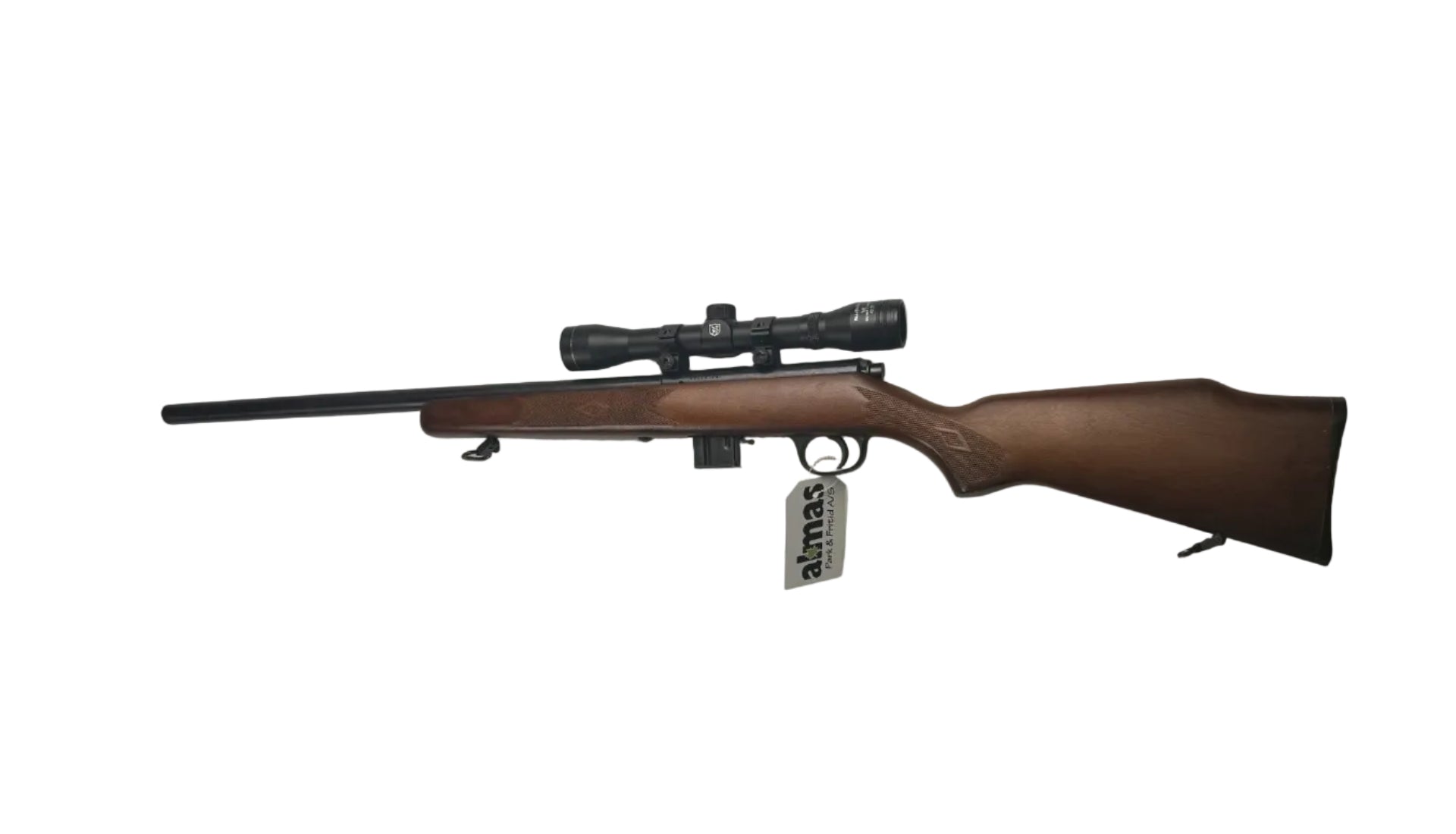 Brugt Marlin 917V 17HMR