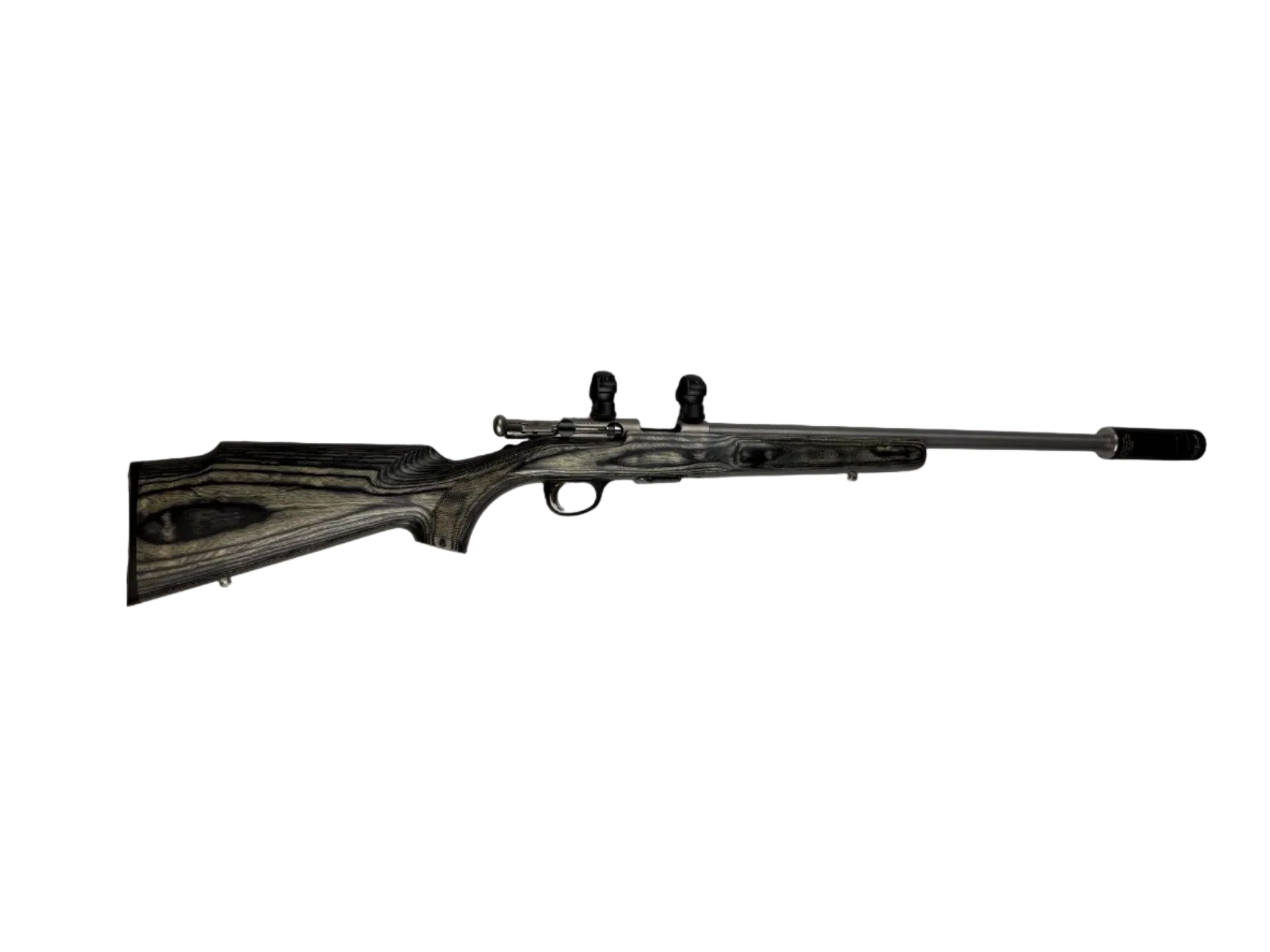 Brugt Browning T-Bolt Laminat 17HMR