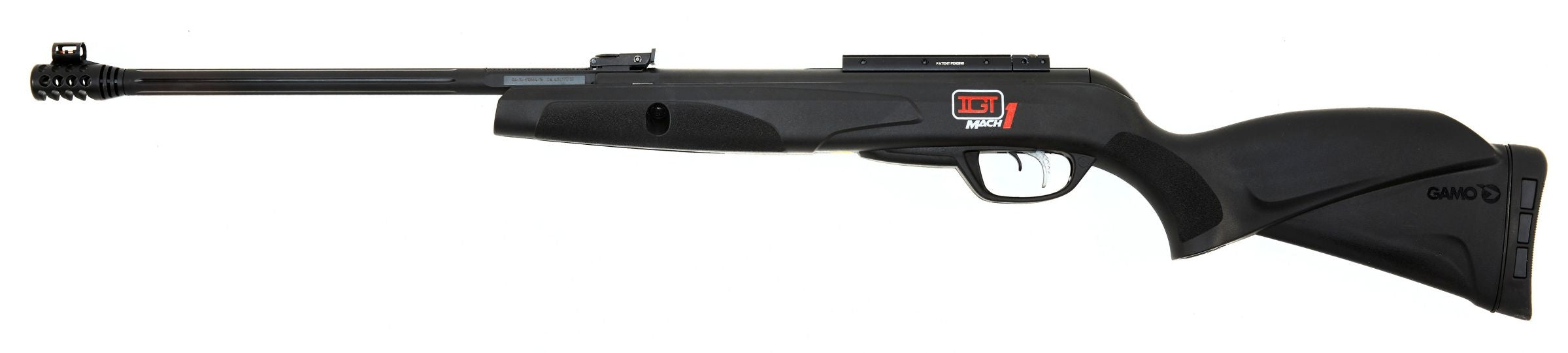 Gamo IGT Black Storm Mach 1 4,5 mm. Luftgevær 