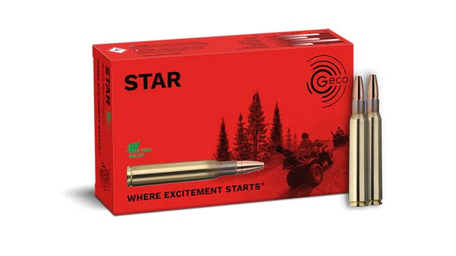 GECO KAL. 7X64 STAR 9.1G/140Grain