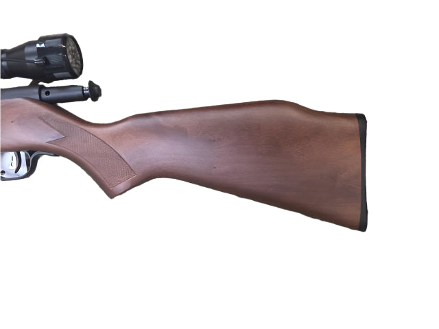 Savage 93 Træ 17HMR Heavy