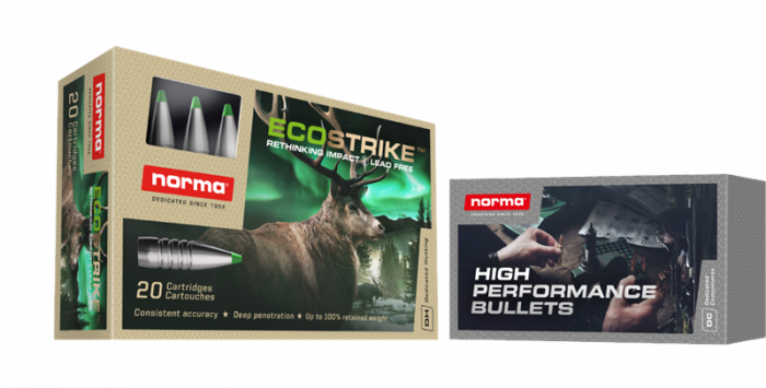 Norma Ecostrike Silence .308 win 9,7g