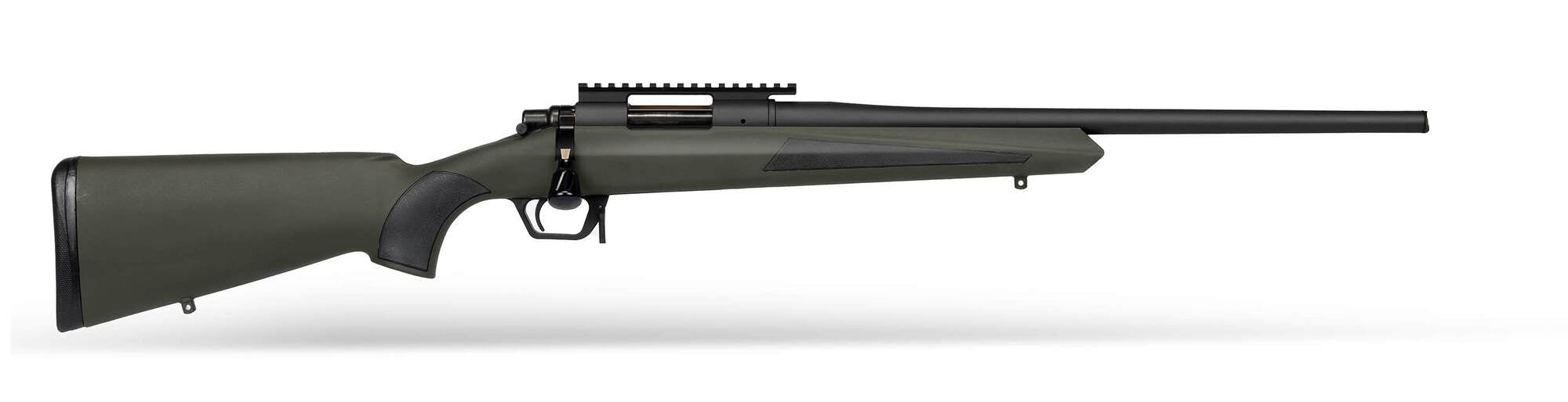 Huglu Ovis G2 308 win syntetisk grøn skæfte
