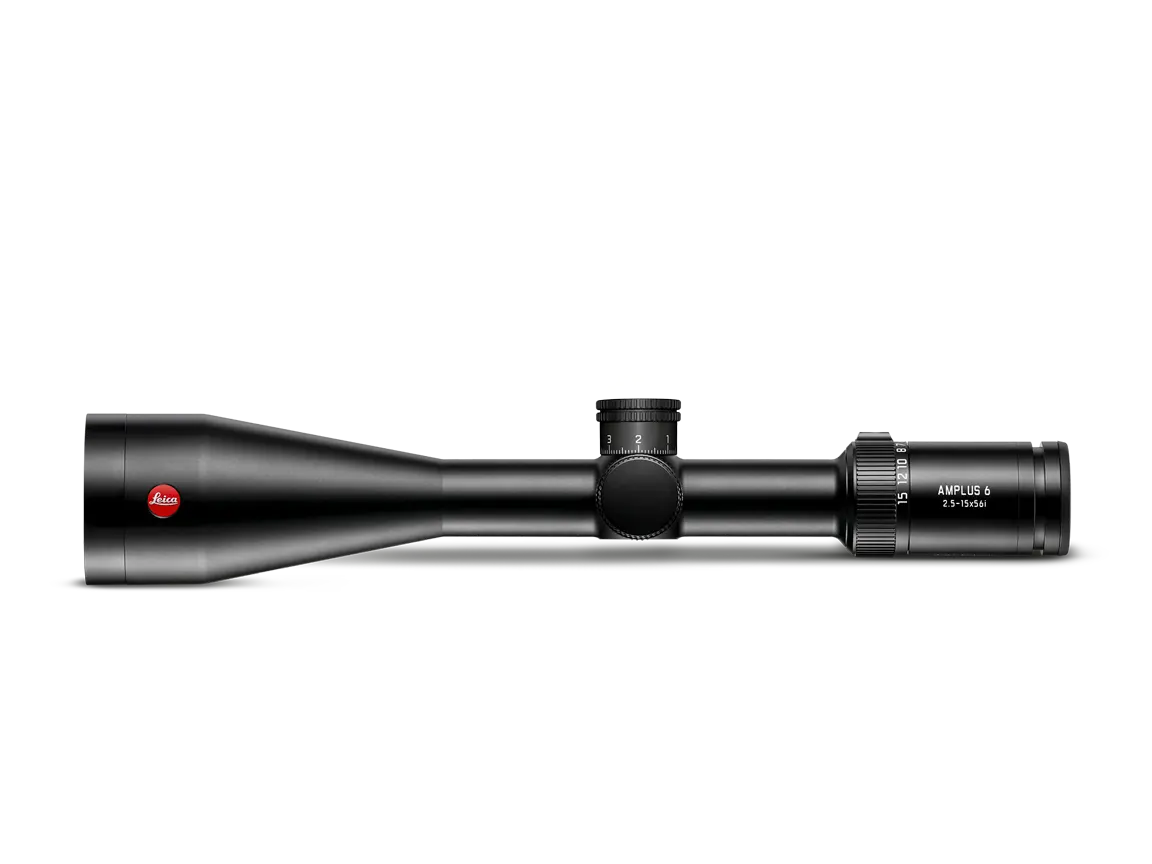 Leica Amplus 6 2,5–15x56 L-4W BDC MOA