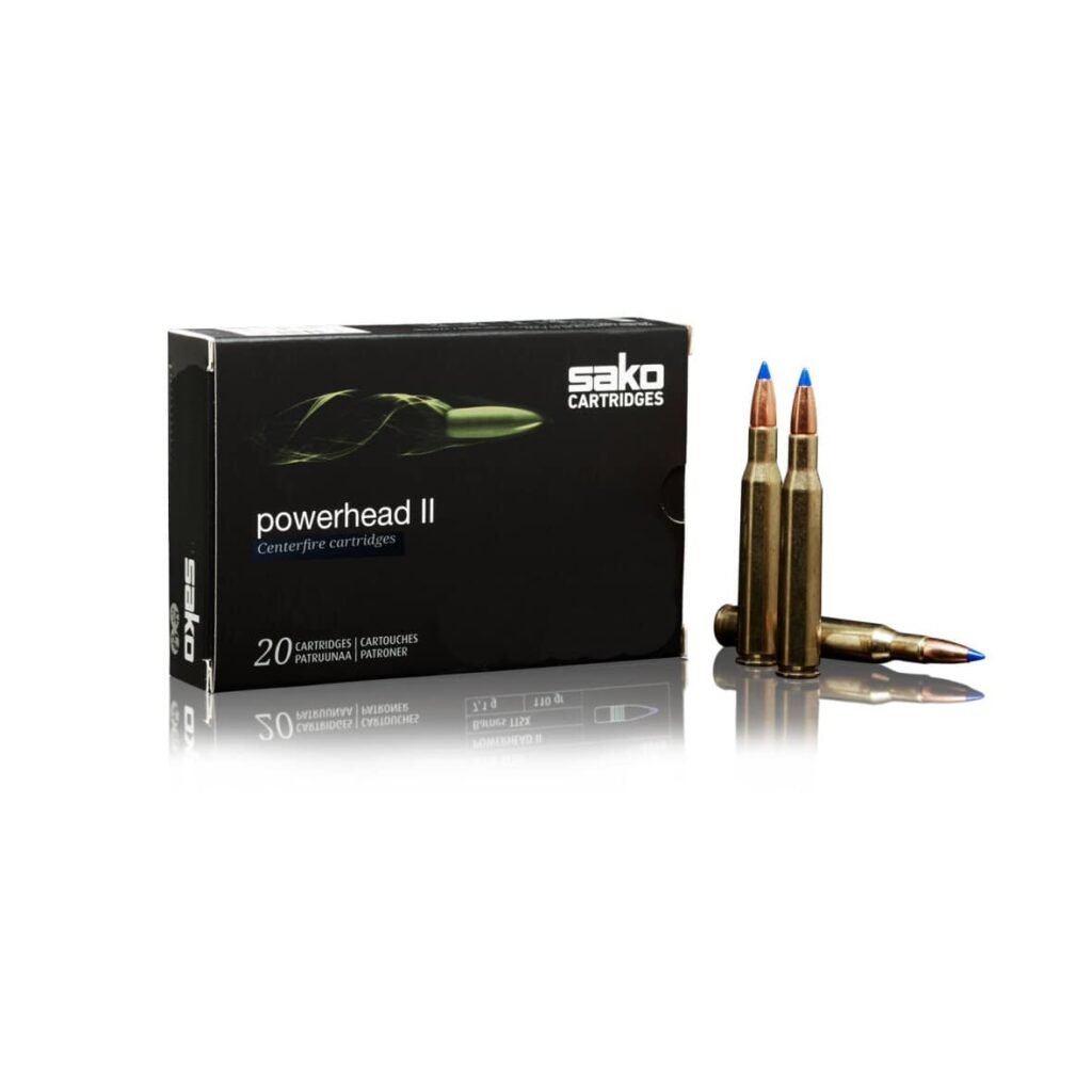 Sako 243Win 5,2G Powerhead II