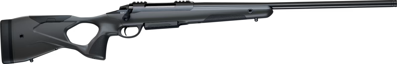 Sako S20 30-06 Hunter Black