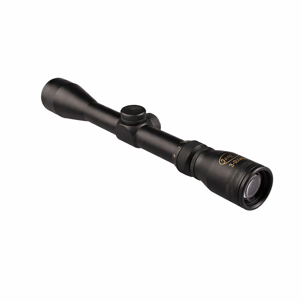 Tikka T1X 17 HMR med 3-9x40 sigtekikkert