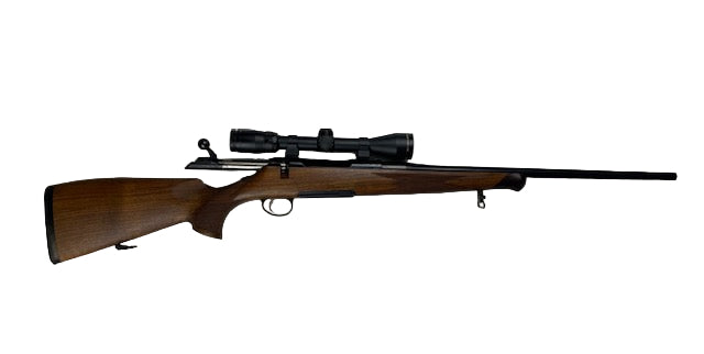 Brugt Titan 6 308 win inkl bushnell elite 3200 3-9x40 kikkert