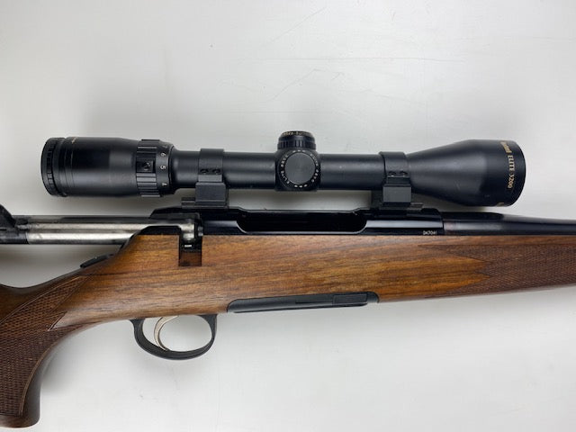 Brugt Titan 6 308 win inkl bushnell elite 3200 3-9x40 kikkert
