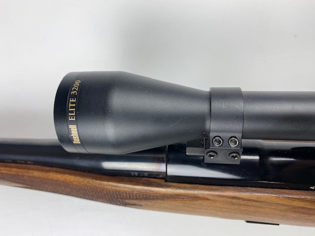Brugt Titan 6 308 win inkl bushnell elite 3200 3-9x40 kikkert