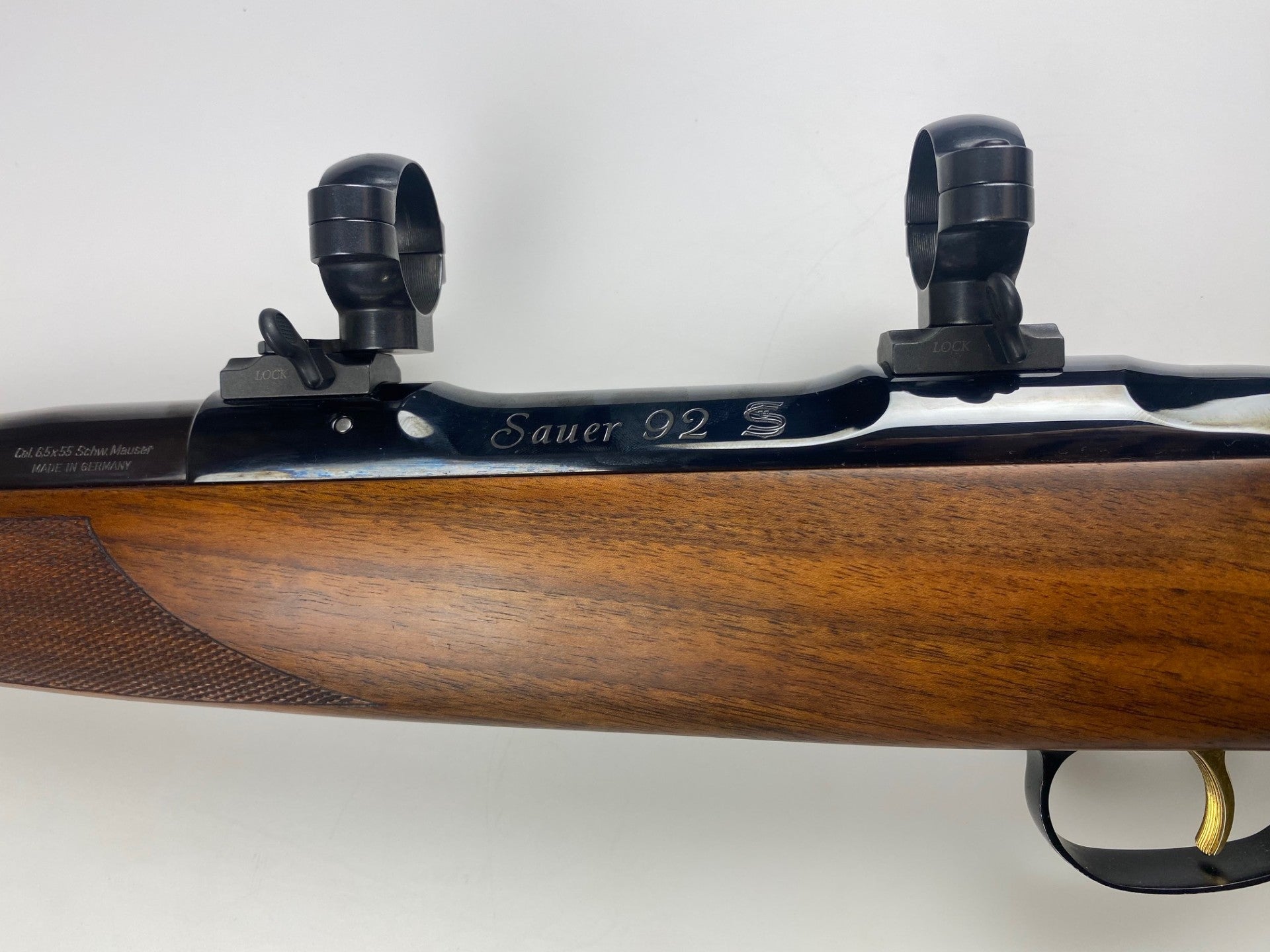Brugt Sauer 92 Elegance 6,5x55
