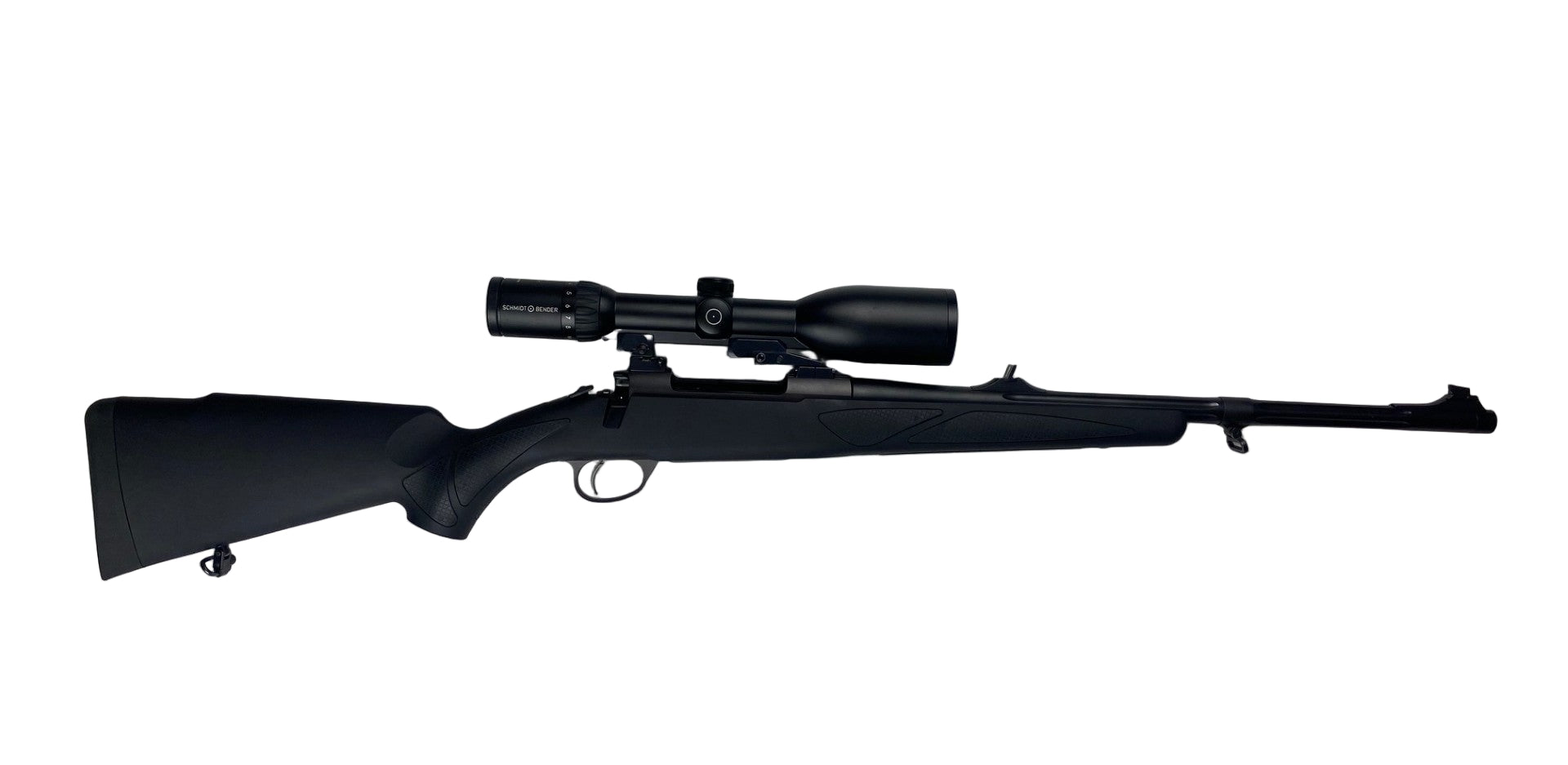 Sako 85 Black Bear 9,3x62
