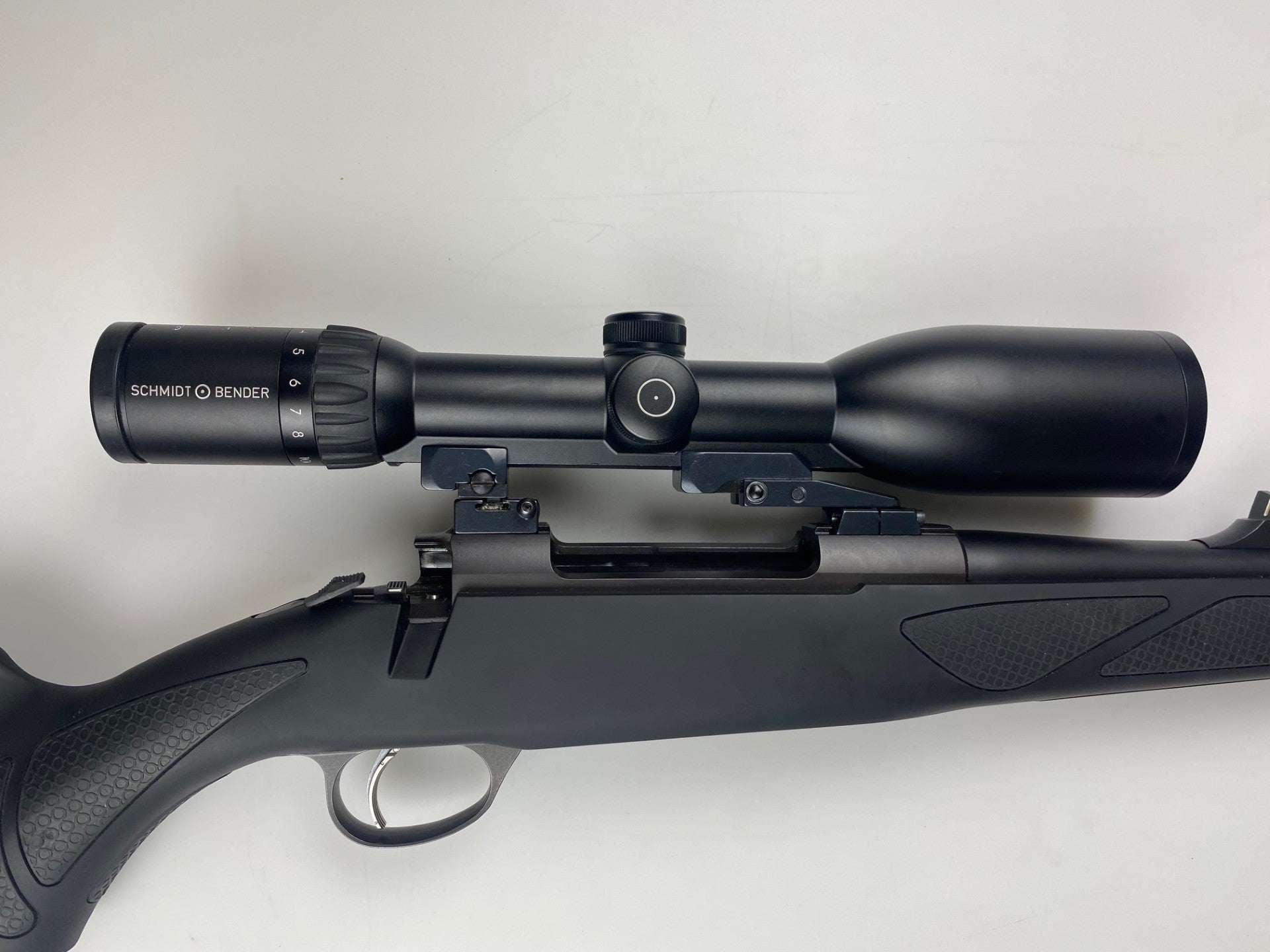 Sako 85 Black Bear 9,3x62