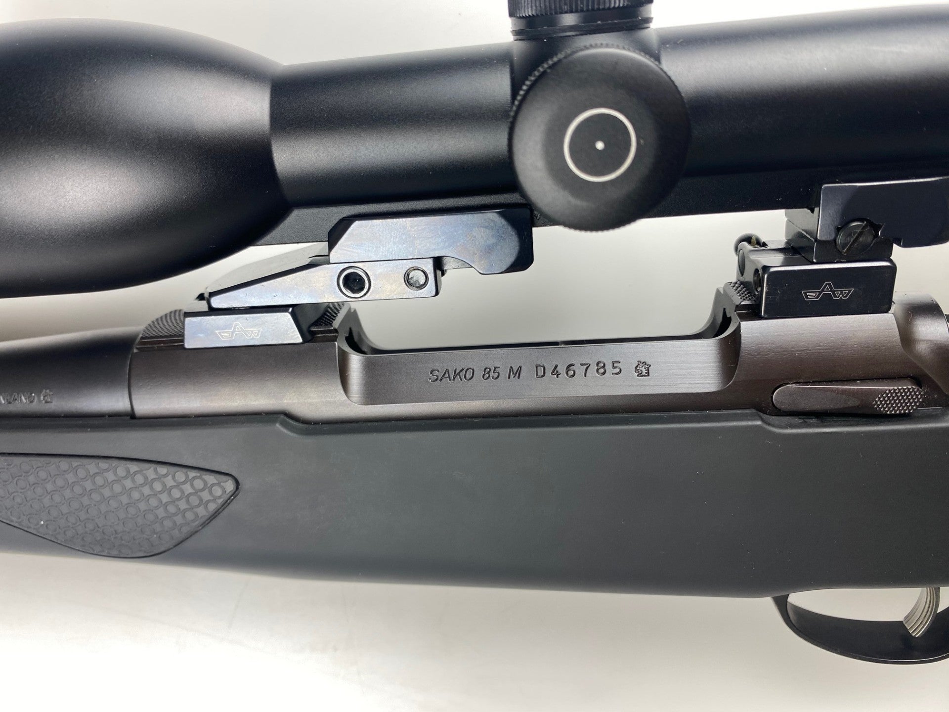 Sako 85 Black Bear 9,3x62