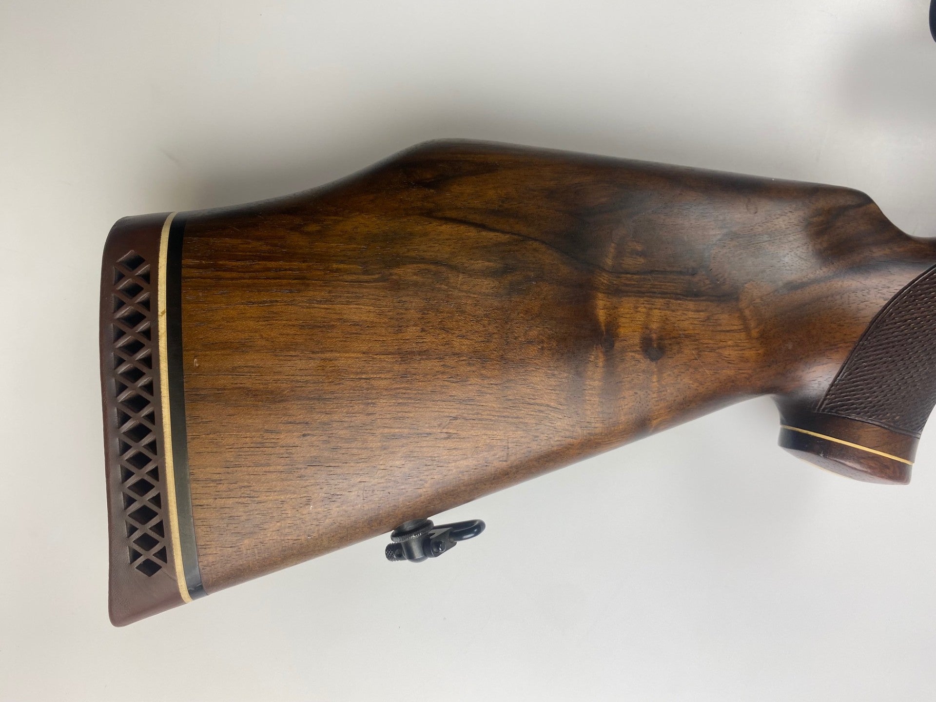 Brugt Otterup 30.06 med schmidt & bender 1.5-6x42