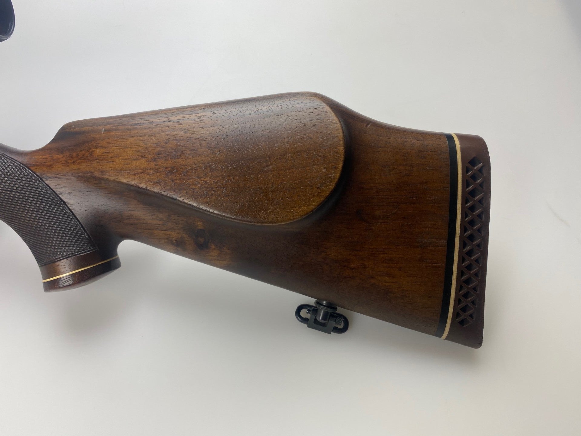 Brugt Otterup 30.06 med schmidt & bender 1.5-6x42