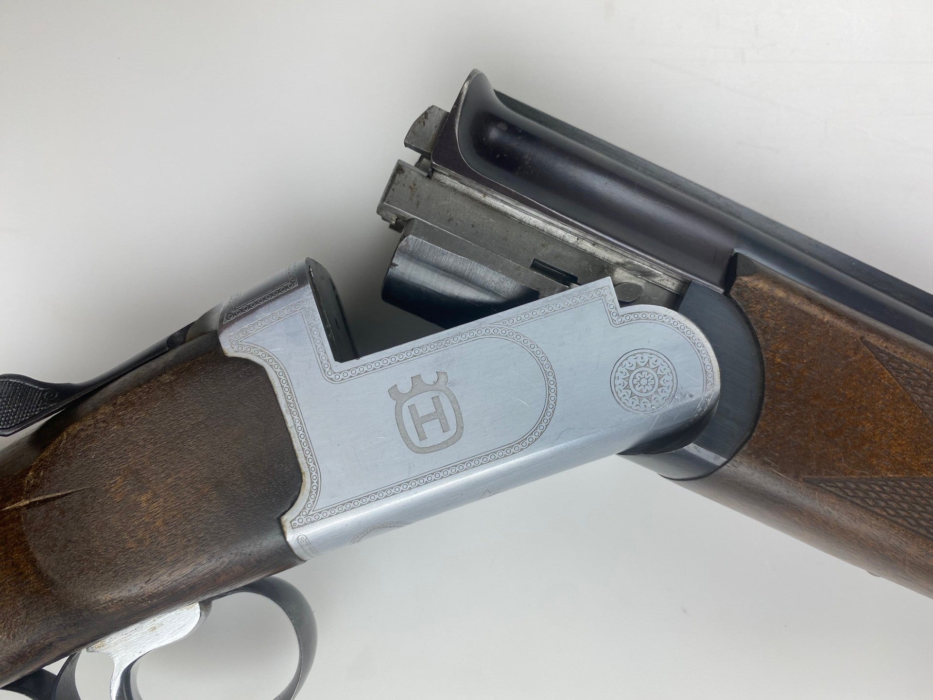 Brugt Husqvarna Standard 12/70