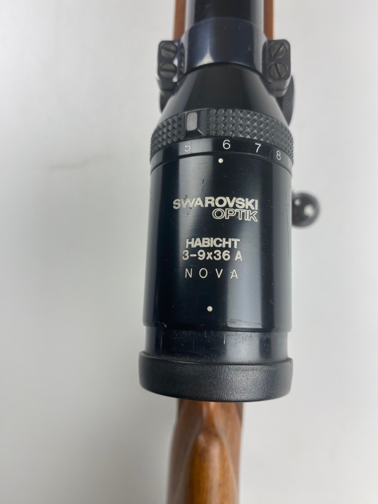 Brugt Sako L161R 30.06 inkl. Swarowski Habicht 3-9x36