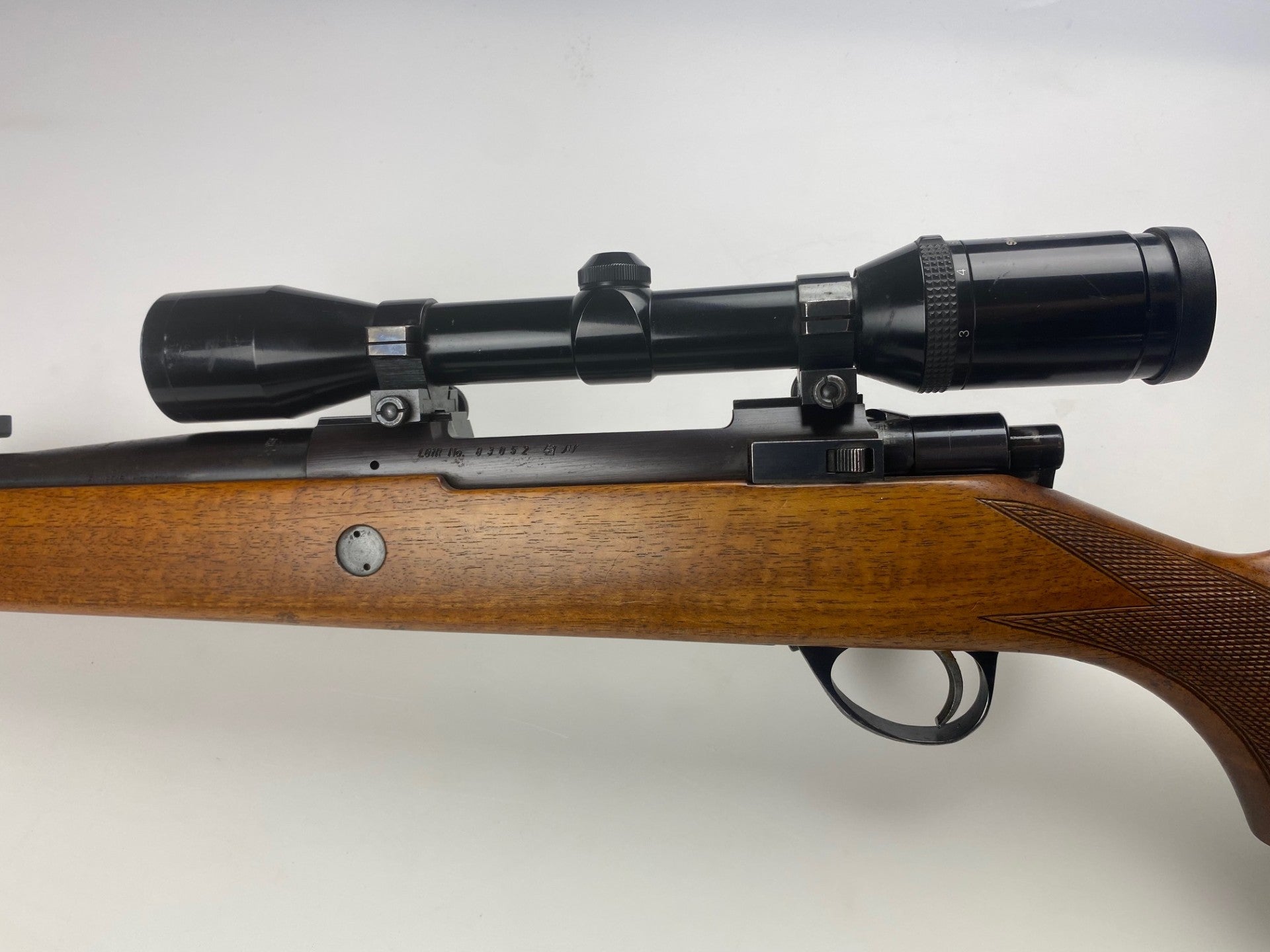 Brugt Sako L161R 30.06 inkl. Swarowski Habicht 3-9x36
