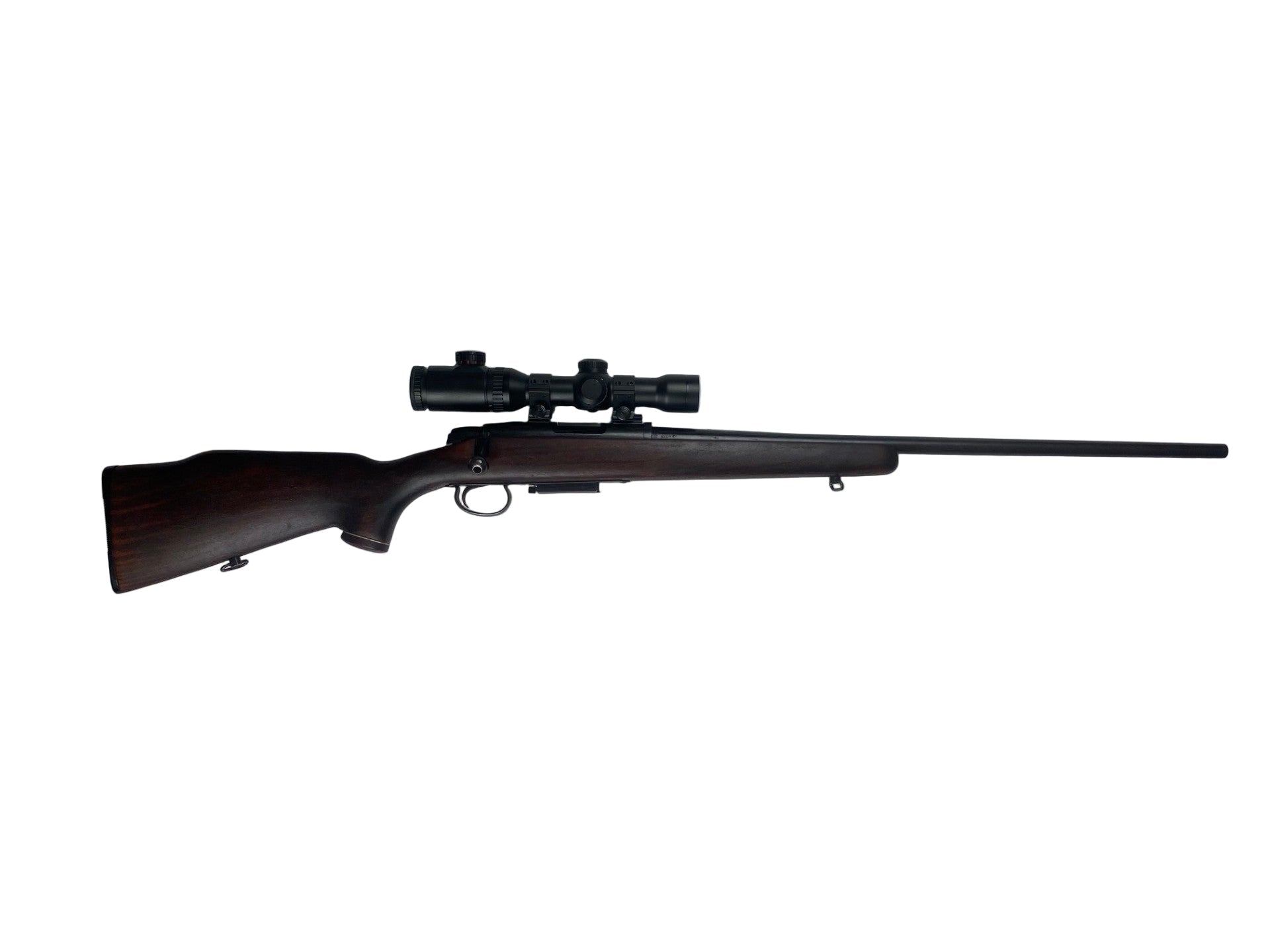Brugt Remington Model 788 .222 REM