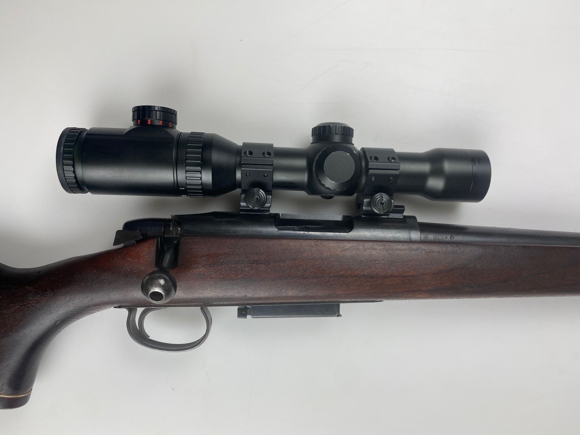 Brugt Remington Model 788 .222 REM