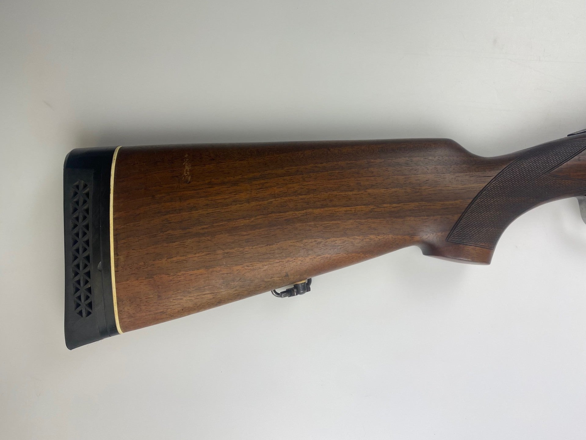 Brugt silma 12/76 jagtgevær