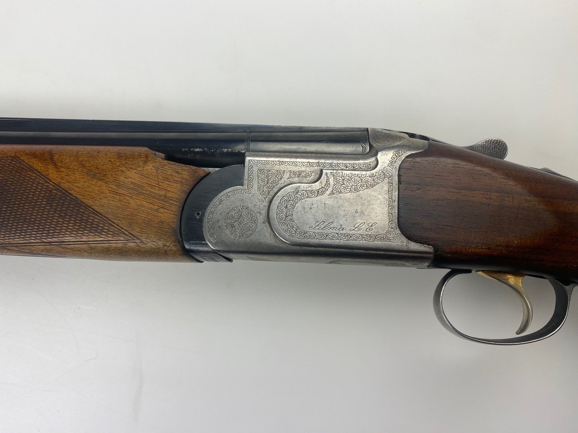 Brugt silma 12/76 jagtgevær