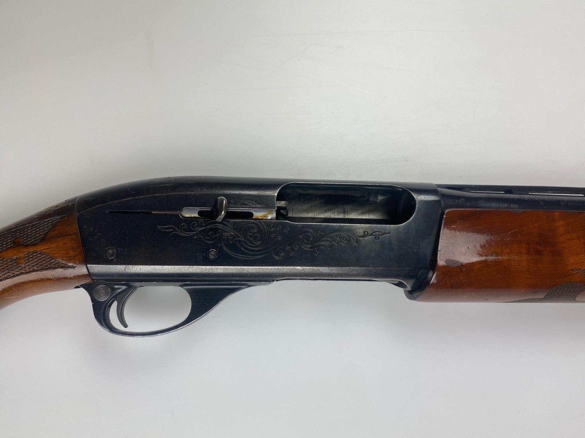 Brugt Remington 1100 halvautomat