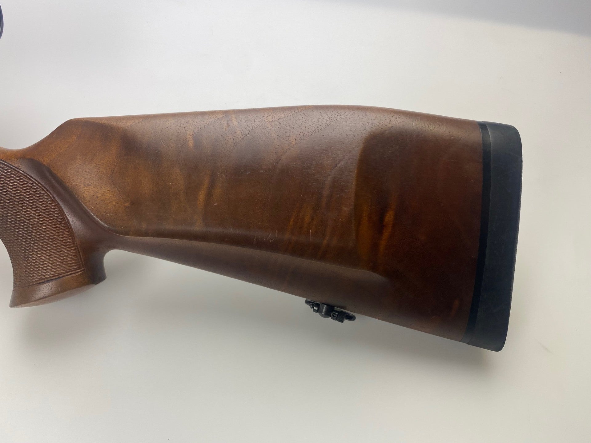 Brugt Mauser 94 6.5x55 incl Zeiss 3-12x50 og Schultz og Larsen lyddæmper