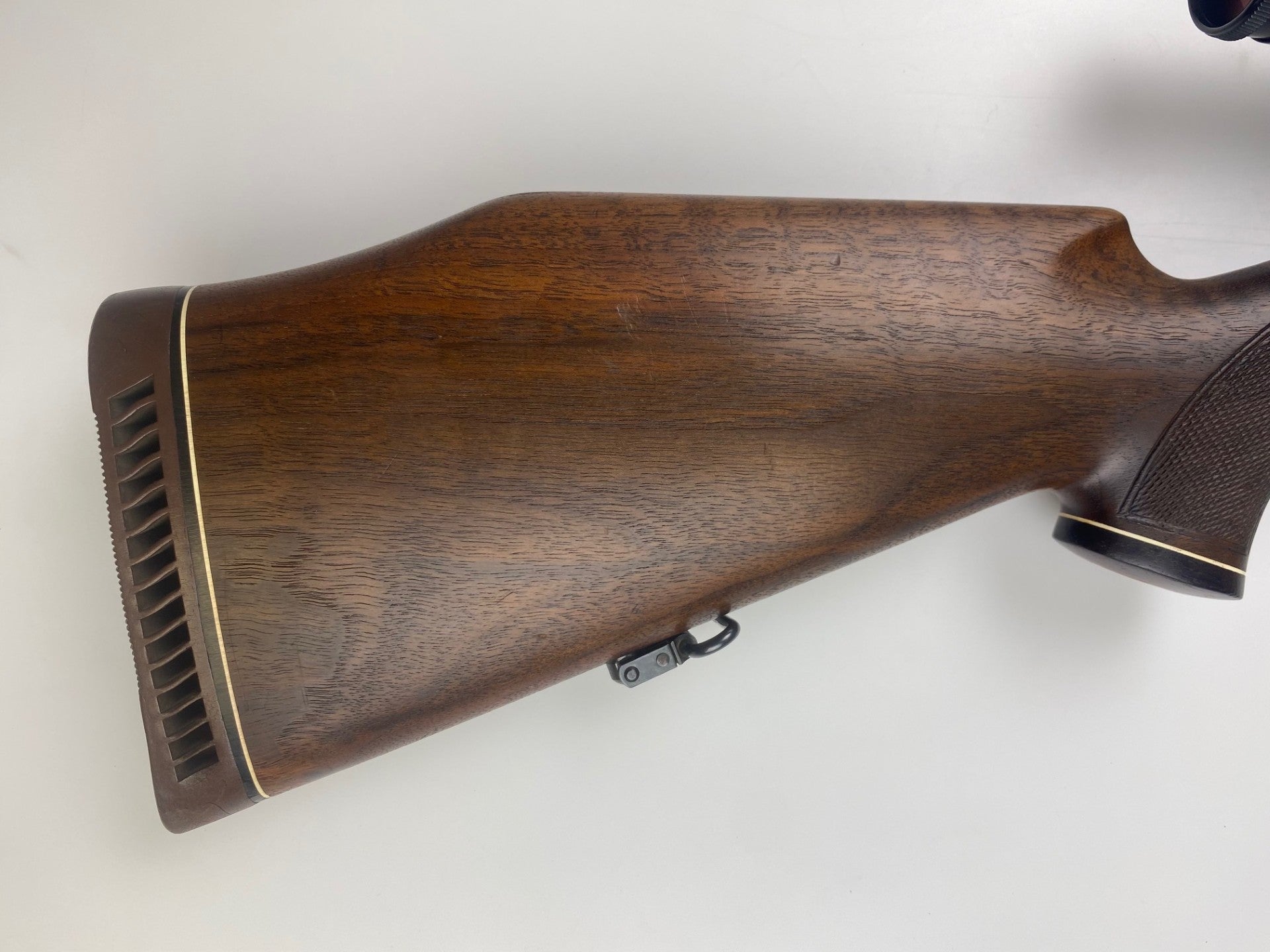 Brugt Steyr Mannlicher M72 270 win inkl Schmidt og Bender kikkert