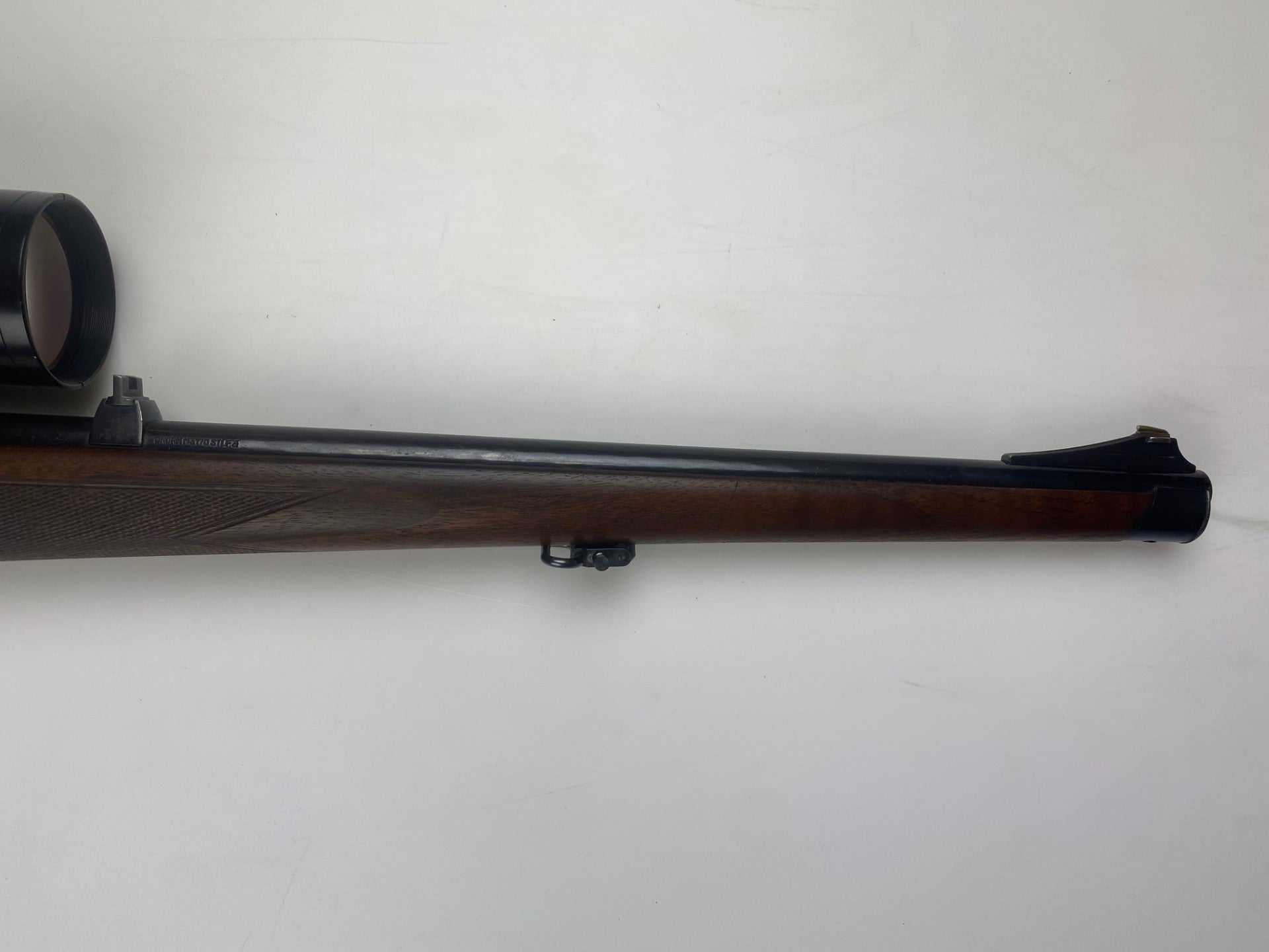 Brugt Steyr Mannlicher M72 270 win inkl Schmidt og Bender kikkert