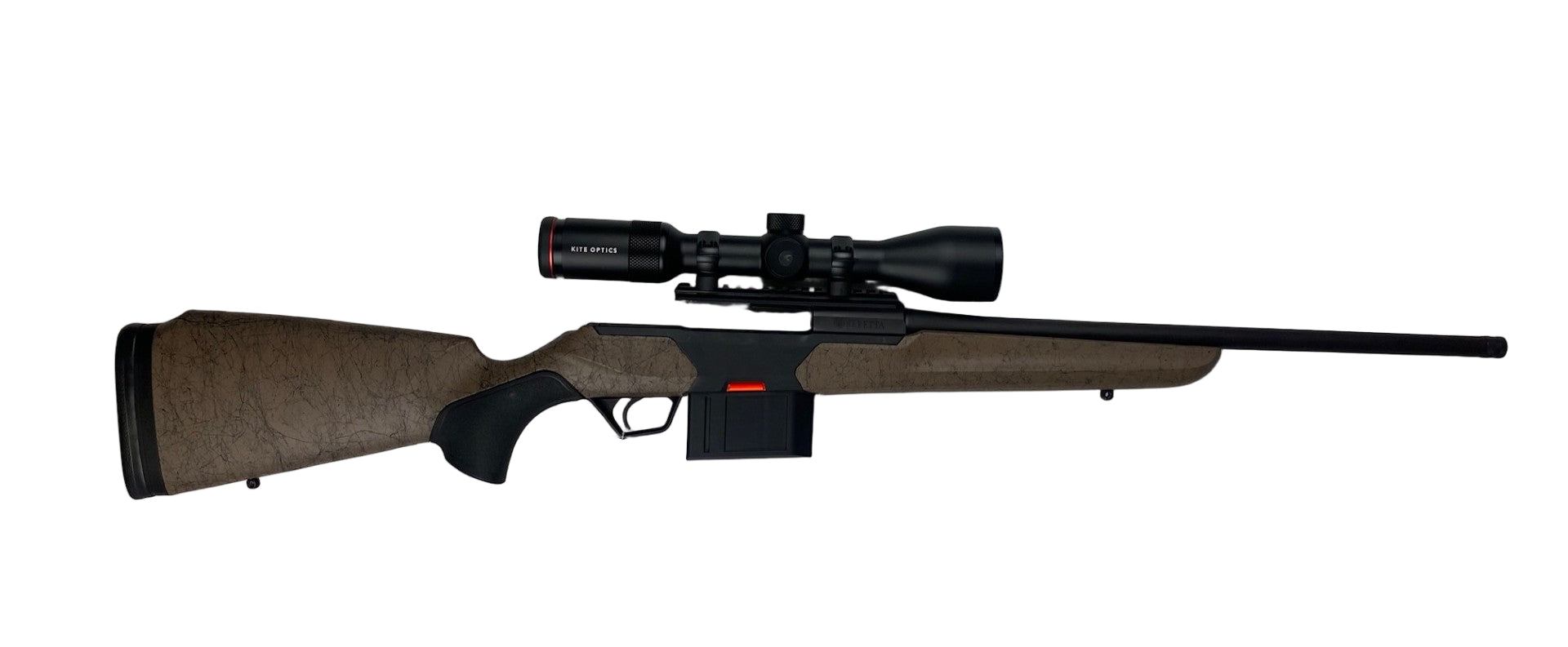 Beretta BRX 308 win demo