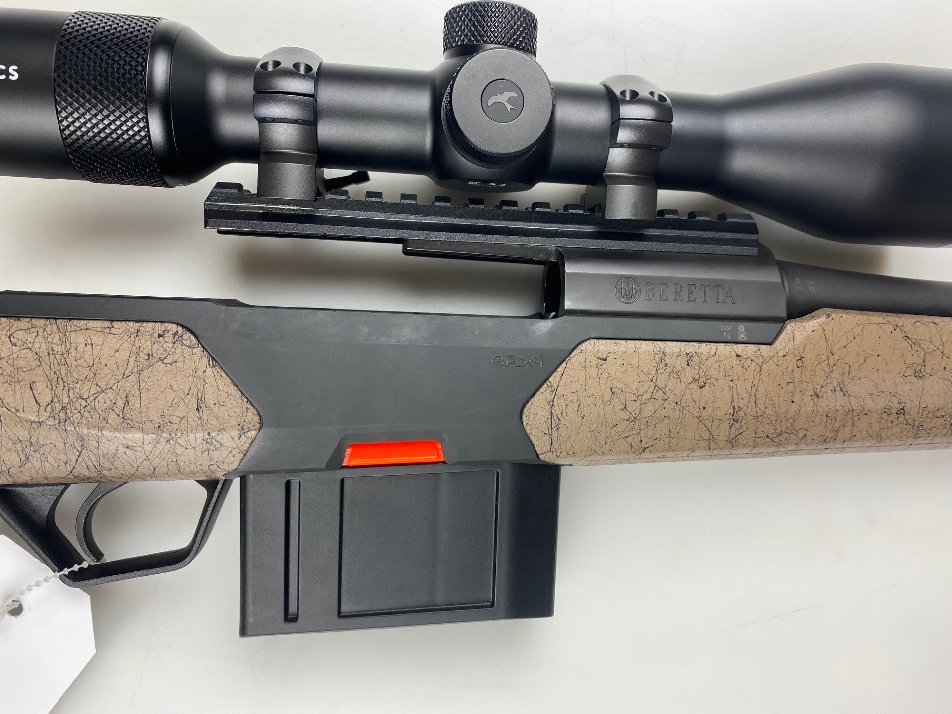 Beretta BRX 308 win demo